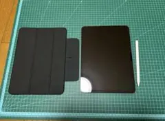 Apple iPad シルバー 本体 + Apple Pencil + ケース
