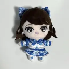 ジ*ン様 【匿名配送】辻野かなみぬいぐるみキーホルダー4点セット 超ときめき♡宣伝部 辻野かなみ ときめきぬいぐるみキーホルダーvol.3