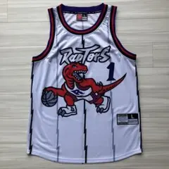 NIKE製　トレイシーマグレイディ ラプターズユニフォーム Nike トロント・ラプターズ シティ エディション スウィングマン