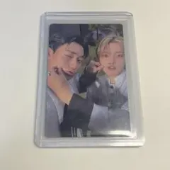 ateez GOLDEN HOUR TOKTOQ 特典 ユニット トレカ