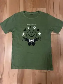 WILCO バンドTシャツ サイズS