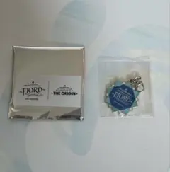 Mrs. GREEN APPLE 映画 FJORD メタルチャームコレクション