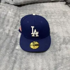 Los Angeles Dodgers ベースボールキャップ ネイビー