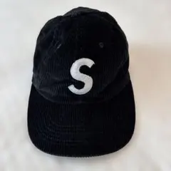 Supreme コーデュロイキャップ