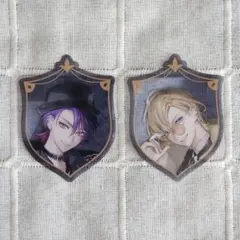 風楽奏斗 渡会雲雀 エレガント 特典 クリアカード