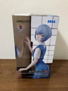 エヴァンゲリオン 綾波レイ FIGURIZMα フィギュア