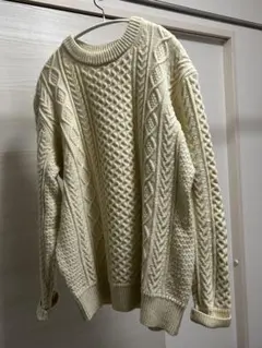 ARCHVE ノゾミイシグロノ ボーダーニット グランジ パンク Y2K 2025年