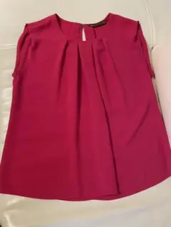 さらに値下げしました！ピンクのトップス