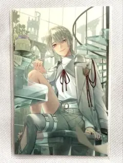 弦月藤士郎 ノスタルジアコレクションカード