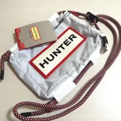 HUNTER ショルダーバッグ