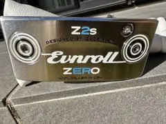 EVNROLL イーブンロール ZERO Z2S 34インチパター