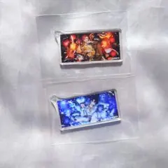 18TRIP エイトリ 西園練牙 叢雲添 バースデー アクキー
