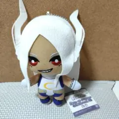非売品 僕のヒーローアカデミア ともぬい ミルコ ぬいぐるみ ヒロアカ 希少