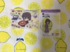 名探偵コナン すき家 カード 灰原哀