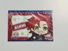 キンツア　プリパラ　アサヒ　ステッカー