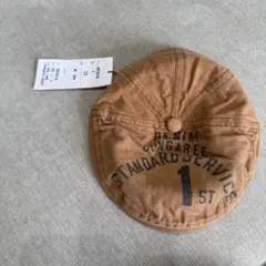 denimdungaree 帽子