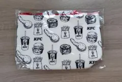 【新品未使用】2022 KFC リサイクル保冷トート ケンタッキー福袋