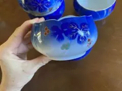 有田焼　瑞祥窯　小鉢　5客