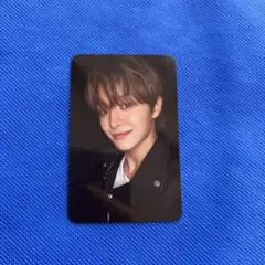 TREASURE ジフン ラキドロ トレカ