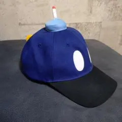 【美品】USJ　スーパー・ニンテンドー・ワールド ボムへい　キャップ