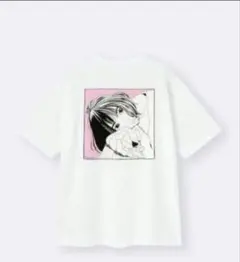 江口寿史 彼女展 2018 Tシャツ Lサイズ ホワイト - メルカリ