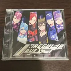 いれいす　CD IRREGULARBULLET 通常盤A 通常盤
