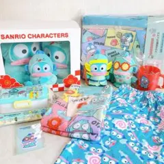 ハンギョドン 10点セット サンリオ Sanrio Hangyodon