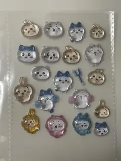 ちいかわ　ボンボンドロップシール　おすそ分け