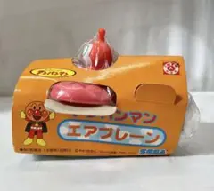 それいけ！アンパンマン エアプレーン マスコット ドキンちゃん