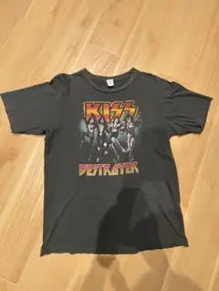 KISS DESTROYER Tシャツ Lサイズ