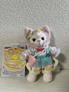東京 ディズニー シー 2025 ワンダフルキッチン リーナベル ぬいバ