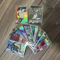 PANINI サッカーカード　wccf まとめ売り