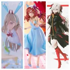 スティルインラブ　フィギュア ウマ娘 プリティーダービー Trio-Try-iT Figure