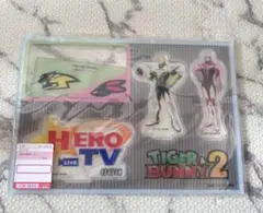 【TIGER&BUNNY2】アクリルスタンド
