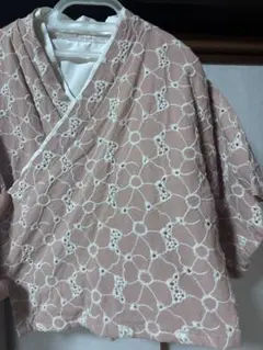 ベビー袴　着物