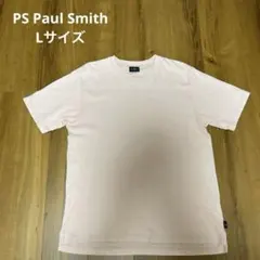 PS Paul Smith Tシャツ ピンク Lサイズ