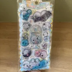 キラキラウォーターinシール シマエナガ　正規品