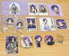 御影玲王　ブルーロック グッズ•ノベルティ14点セット