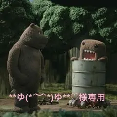 **ゆ(*´︶`*)ゆ**❤️様専用