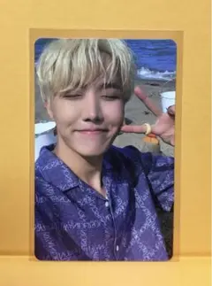 ★BTS j-hope Butter トレカ & BE トレカ★