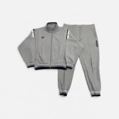 90s アディダスオリジナルス トラックジャケット セットアップ デサント M