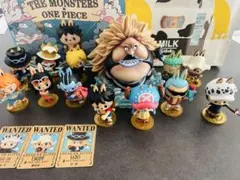 ワンピース ラブブ　海外品