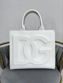 DOLCE & GABBANA トップハンドルDGデイリー　トートバッグ　ラージのサムネイル