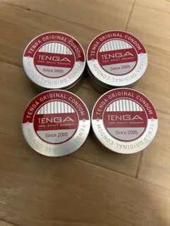 TENGA テンガ★オリジナルコンドーム 6個入り×4のサムネイル