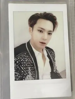 An ode チェキ HMV ミンギュ