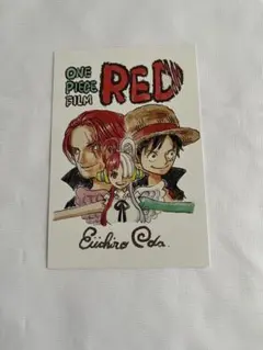 2025年最新】one piece film red ポスターの人気アイテム - メルカリ