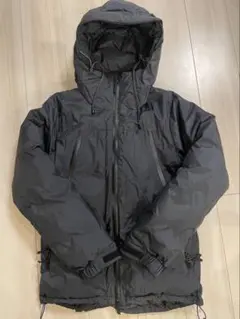 NANGA×ID Urban Research オーロラ ダウンジャケット