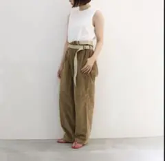 メゾンエウレカ MAISON EUREKA リメイクコーデュロイvintage