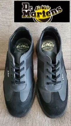レア物❗Dr.Martens セーフティーシューズ