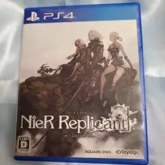 PS4 ニーア レプリカント ver.1.22474487139...